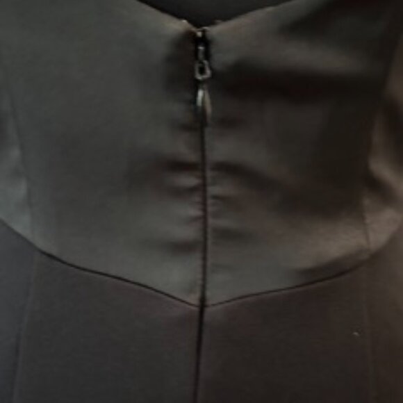 White House Black Market Black Formal Dress, Size 2P Bundle & SAVE - Picture 11 of 15